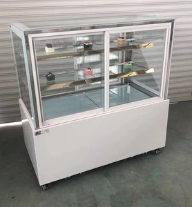 Vetrina Refrigerata Monostrato per Esposizione Dolci Cioccolatini e Torte - Attrezzatura Refrigerante per Pasticcerie e Panifici - Product Image 6