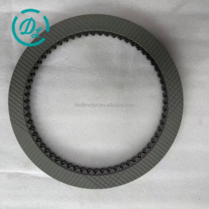 Disque de friction EexcavaStart 7T3456 pour chargeuses sur pneus 950G 950H 962G 962H - Durable, fiable, installation facile, garantie 1 an, Chine - Product Image 1