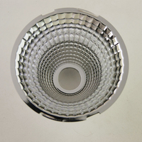 Reflector de luz de fijación de aluminio, lámpara led rgb, gran oferta