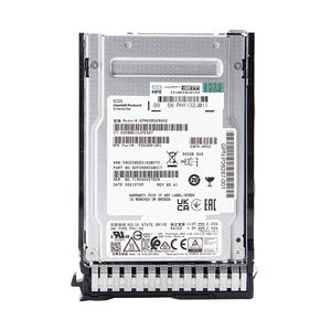 Unidad de Estado Sólido (SSD) SAS de 2.5 Pulgadas, KPM6XRUG960G PM6 960GB P26289-001, de Grado Empresarial, Alta Velocidad, para Almacenamiento en Centros de Datos - Product Image 1