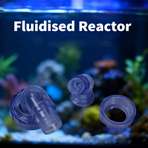 Aqua Excel AE-HPL180/230 <span class=keywords><strong>Aquarium</strong></span> Gefluïdiseerde Rollerreactor Biologische Afbraak Voor Koraalrif Zoutwatertanksysteem - Product Image 3