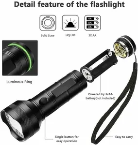 Led Uv Blacklight Flashlight New 51 Led Blacklight Uv Torch Strong Light Flashlight With Black Light Pets Scorpion Ultraviolet Flashlight