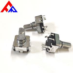 Professional Manufacturers Offer Customized Sales of ED11 Series Metal Shaft Incremental Digital <strong>Encoder</strong> 15-20bit Resolution - Product Image 3