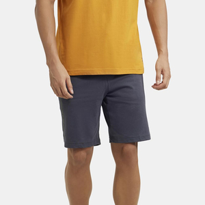 Wholesale Price Customized Solid Casual Wear <b>Men</b> <b>Shorts</b> Adults Breathable Lightweight Summer Soft 100% Cotton Fabric - Product Image 3