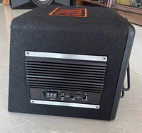 Haut-parleurs de voiture JBL, caisson de basses de voiture haute puissance avec enceinte Super Gravity, 10 pouces, actif