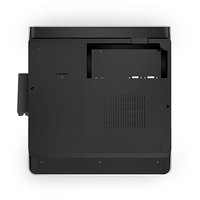 Hardware del sistema POS de restaurante window 10, todo en un solo toque con impresora para restaurante minorista