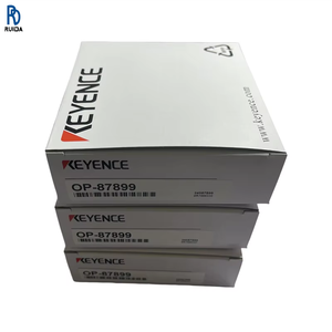 KEYENCE OP-87899 OP-87908 OP-87909 OP-87910 อุปกรณ์เสริมโพลาไรเซอร์เซ็นเซอร์ภาพ ใช้เพื่อป้องกันการสะท้อนของพื้นผิว - Product Image 1