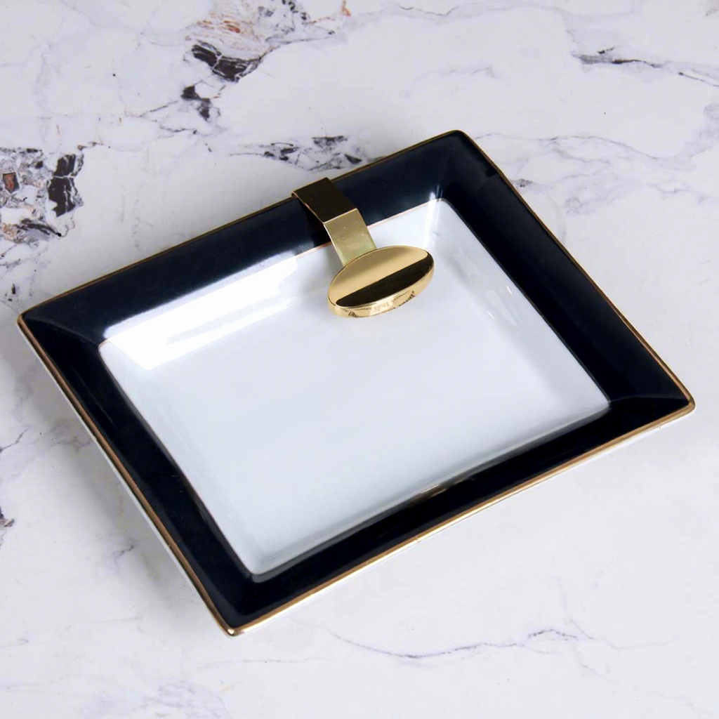 Noir-19,5*16,5*3,5 cm