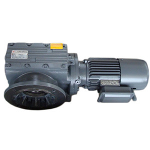 มอเตอร์เกียร์แบบหมุน S97 GS ตัวลดความเร็วสำหรับโรงงานยางมะตอย - Product Image 4