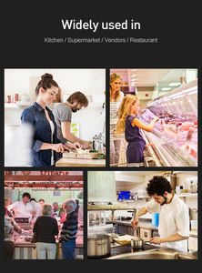 <span class=keywords><strong>Picadora</strong></span> <span class=keywords><strong>de</strong></span> <span class=keywords><strong>carne</strong></span> profesional, sanitaria, fácil <span class=keywords><strong>de</strong></span> operar, 20 años - Product Image 3