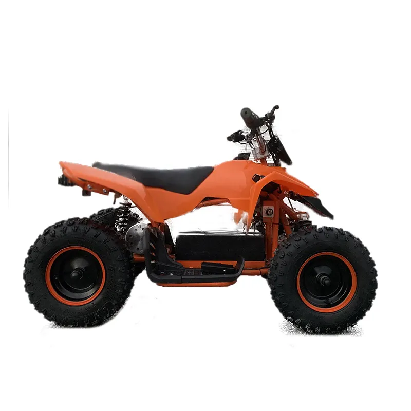 Sepeda quad anak-anak bertenaga gas 4 Tak, sepeda ATV empat roda kualitas tinggi 110cc 125cc 150cc