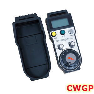 เครื่องกำเนิดพัลส์แบบแมนนวล <span class=keywords><strong>CNC</strong></span> สำหรับการกัดเครื่องจักรศูนย์เครื่องจักรเครื่องควบคุมไฟหน้าจอ LCD แบบไร้สาย - Product Image 4
