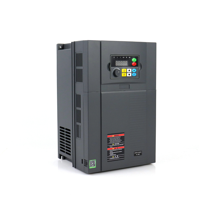 VFD Inverter 3 Phase 18.5KW Frequency Converter 3ph 380V Input and 380v Output Motor Speed Control VFD Converter