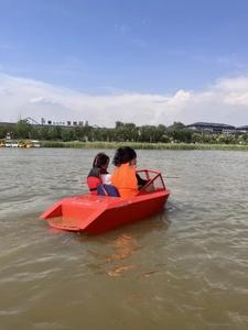 Mini Jet Boat Personnalisé à Grande Vitesse pour Lac et Océan – Équipement de Loisirs Aquatiques Électrique d'Extérieur à Vente Chaude - Product Image 4