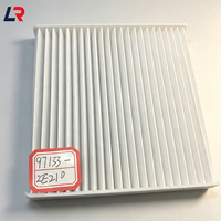 LING RUI Filtre d'habitacle de voiture en gros fourni par l'usine 97133-2E200 - 97133-2E210 97133-H7000 pour HYUNDAI/KIA