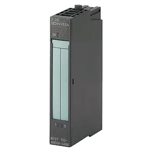 La migliore vendita di nuovo modulo controller originale PLC Siemens PLC SIMATIC ET 200SP 6 es7134-4lb02-0ab0 fabbricazione della cina