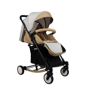 Carriola Doble para Bebés con Respaldo Ajustable, Carriola Premium con Capota - Product Image 5