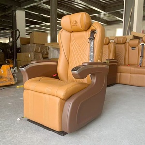 Sièges de voiture électriques de luxe pour fourgonnette <span class=keywords><strong>VIP</strong></span> Sprinter, sièges de voiture électriques pour fourgonnette de luxe V-Class W447, vente chaude - Product Image 1