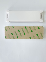 Nouvelle conception ABS étanche anti-métal longue portée étiquette RFID UHF passive
