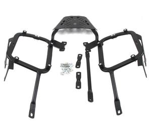 Pièces de moto, cadre latéral, support de queue en acier inoxydable pour <span class=keywords><strong>Honda</strong></span> CB500X/CB500F - Product Image 1