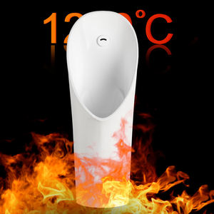 Conception moderne personnalisée Salle <span class=keywords><strong>de</strong></span> bain Urinoirs pour hommes à économie d'<span class=keywords><strong>eau</strong></span> Bol Céramique Articles sanitaires Salle <span class=keywords><strong>de</strong></span> bain Wc Urinoirs pour hommes montés au sol - Product Image 3