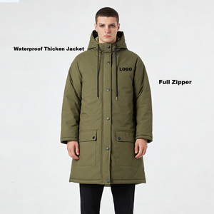 Chaqueta Ecuestre Impermeable para Hombre ARLAN de Buena Calidad, Brillante, para Montar en Invierno y Lluvia - Product Image 1