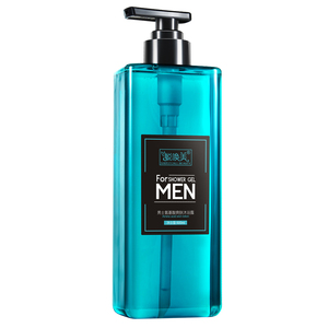 Großhandel natürliche organische Herren Aminosäure <span class=keywords><strong>Shampoo</strong></span> und Körper wäsche Sets OEM OBM - Product Image 5