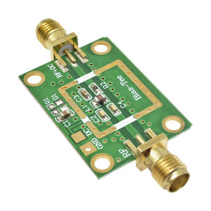 Bloque de Circuito Impreso de Banda Ancha de 10MHz a 6GHz para Radioaficionados, <span class=keywords><strong>RTL</strong></span> <span class=keywords><strong>SDR</strong></span>, <span class=keywords><strong>LNA</strong></span>, Amplificador de Bajo Ruido - Product Image 6
