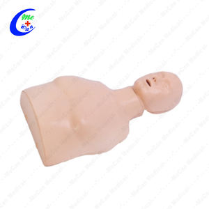 Demi-corps modèle de poupée de rcp mannequin de formation de rcp mannequin pour les premiers soins - Product Image 4