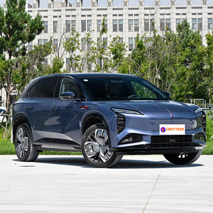 Oferta Especial: Hongqi Tian Gong 08, Vehículo Eléctrico SUV de Nueva Energía con Gran Autonomía, Moderno y Estable para Desplazamientos Urbanos y Negocios - Product Image 3