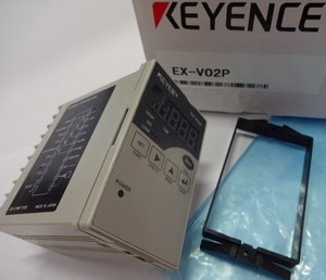 Sensor de Desplazamiento Digital de Alta Velocidad y Alta Precisión EX-V05P, Unidad Amplificadora de Salida PNP para Automatización Industrial - Product Image 6