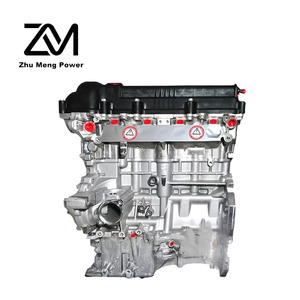 Motor y Transmisión Completos Usados G4KE 2.4 l, Nuevo GDI 2.4l para Kia <span class=keywords><strong>Sorento</strong></span> <span class=keywords><strong>2013</strong></span> 2014 2015 Hyundai Sonata Santa Fe Sport - Product Image 3
