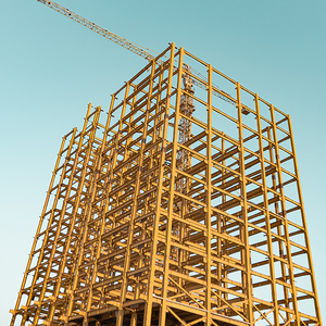 África casa prefabricada apartamento Prefcast desmontable de estructura de acero de construcción para Centro Comercial/Hotel/apartamento - Product Image 3