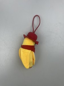High Quality Custom Cowboy <strong>Banana</strong> Doll Soft <strong>Plush</strong> Stuffed Christmas Decorations - Product Image 2