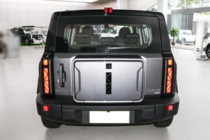 Chery Icar 03 2024, Auto Eléctrico Puro, 5 Puertas, 5 Asientos, SUV Usado, Autonomía Eléctrica de 472 km - Product Image 5