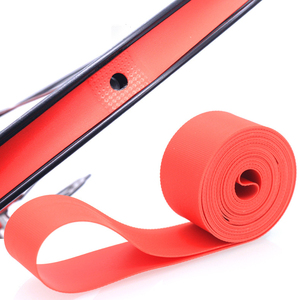 IRONODNKEY bicicleta de carretera de montaña 26/27/29 pulgadas 700C juego de ruedas tubo interior PVC almohadilla de neumático antipinchazos tubo interior de bicicleta - Product Image 6