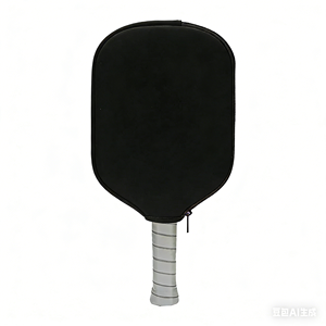 Hot Selling High Quality Portable Custom Accessories Pickleball Paddle Cover Neoprene Training Bag Hook Durable Oxford - Product Image 2