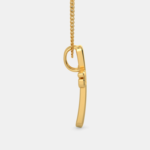 Pendentif Hip Hop de Luxe Exclusif en Argent Sterling 925 Plaqué Rhodium, Rempli de Diamants de Laboratoire Premium, Charm Brillant Unisexe Effet Glacé - Product Image 2