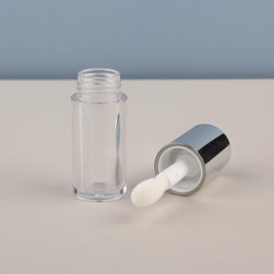 Tubos vacíos redondos galvanizados para brillo de labios, aceite labial, colorete líquido, corrector, resaltador de contorno y sombra de ojos - Product Image 6