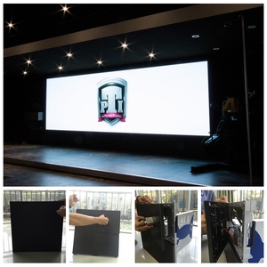 Pantalla LED de producción de películas de TV a todo color, alta calidad, china, indoorp5 p6 - Product Image 2