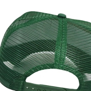 Casquettes en maille avec impression de logo personnalisé, vente en gros, casquette de camionneur pour hommes et femmes - Product Image 3