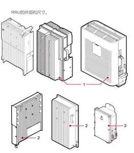 โมดูลรีโมท RF 2300MHz รุ่น RRU5258 # สถานีฐานสื่อสาร 02312NKE WD5MRRUJX805 - Product Image 2