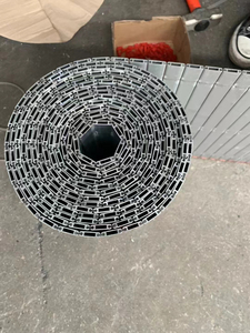RI SHENG Flexible CNC Machine Tablier De Protection Couverture Garde Bouclier Rideaux En <span class=keywords><strong>Aluminium</strong></span> pour Les Industries De La Construction - Product Image 3