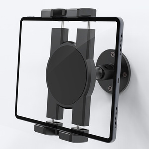Aluminum Alloy Tablet <strong>Computer</strong> <strong>Bracket</strong> for Warehouse Wall Mounting for Yacht Table Maximum Tilt Angle 90 Degrees New Product - Product Image 5