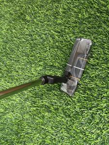 Tête de <span class=keywords><strong>putter</strong></span> de golf à prix abordable avec tige en acier inoxydable et poignée en caoutchouc - Product Image 2