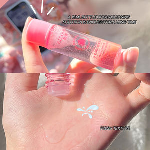 Nettoyant pour oreilles à la pêche GECOMO, marque privée, ligne de lavage des oreilles pour éliminer le <span class=keywords><strong>cérumen</strong></span>, solution anti-obstruction pour le nettoyage des oreilles - Product Image 4