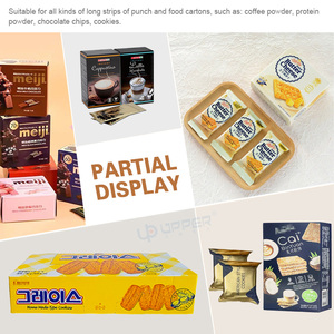 เครื่องทำแผนที่เครื่องบรรจุช็อกโกแลตนมบาร์ขนาดใหญ่ - Product Image 3