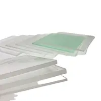 Lastra acrilica trasparente ad alta resistenza per tavola da basket