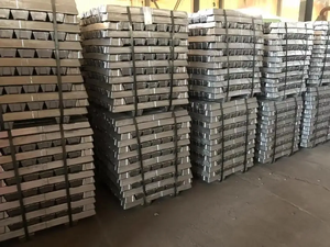 Lingots d'aluminium de qualité supérieure, série 7000, norme internationale, 99,7 % d'aluminium, déchets de fil, exportation professionnelle, qualité supérieure, personnalisés, marque Stow - Product Image 4