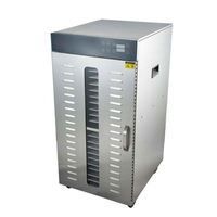 Fruitdroger Huishoudelijke fruit- en groentedroger Grote en kleine automatische dehydrator voor gedroogd fruit en zoete aardappel drogen